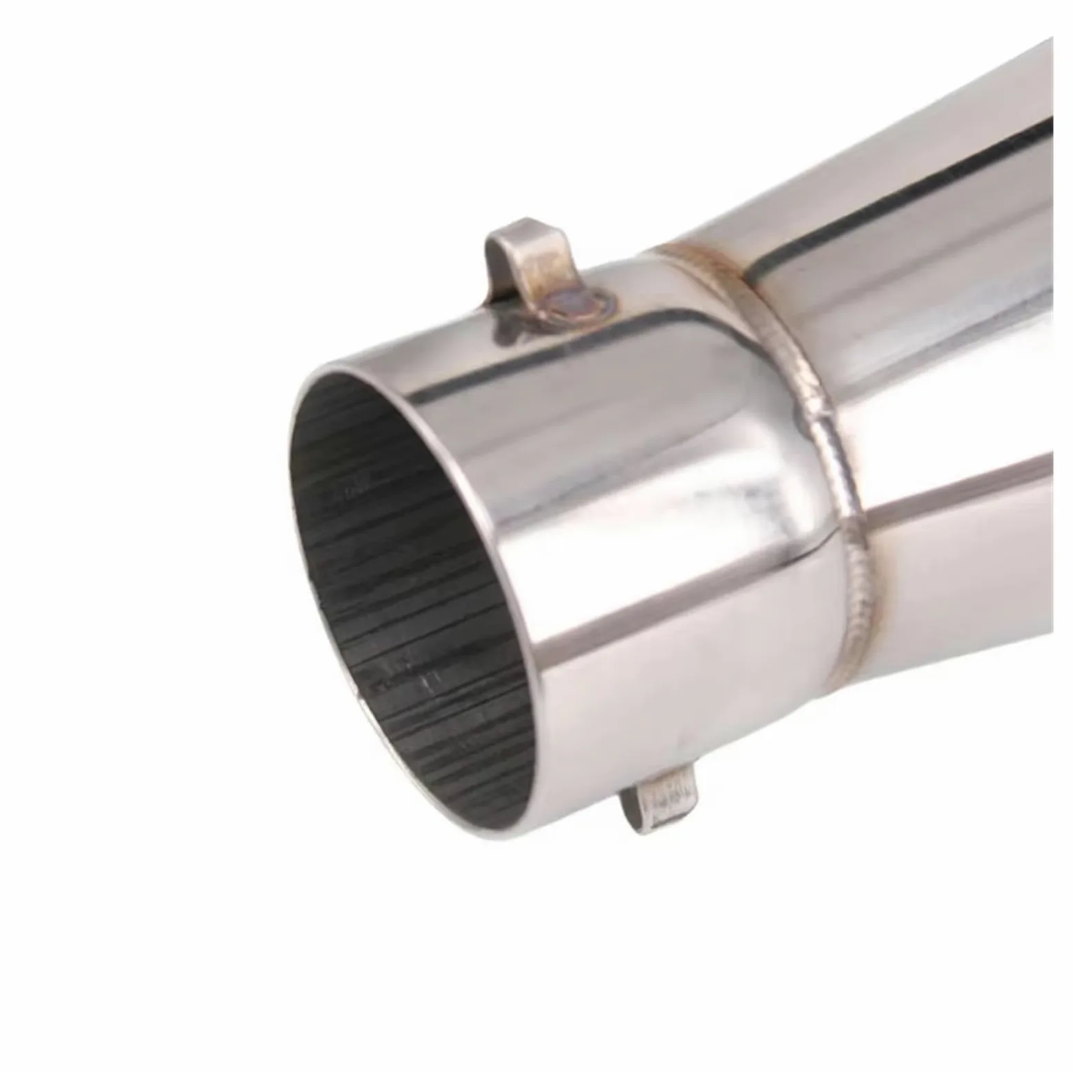 silencioso escape moto Para Z900 Para R3 Para R25 Para MT07 Para MT09 | Para R1 para Z400 para Z650 51MM escape Universal de motocicleta silenciador de escape Inox