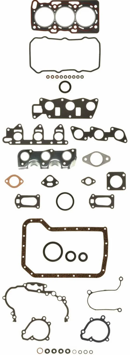 Ajusa 50125200 Juego completo de juntas, motor
