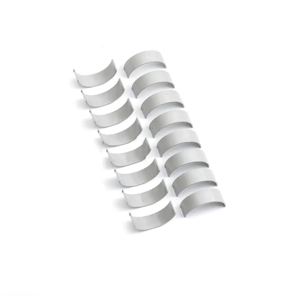 Juego de Casquillos de cojinete de biela de conexión Compatible con C218 W166 X166 M278 M152 M157 4. Motores de 7 L para 2780300060 2780300260 2780300160