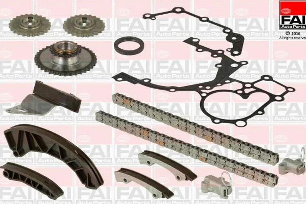 FAI TCK258 - Kit de cadena de distribución