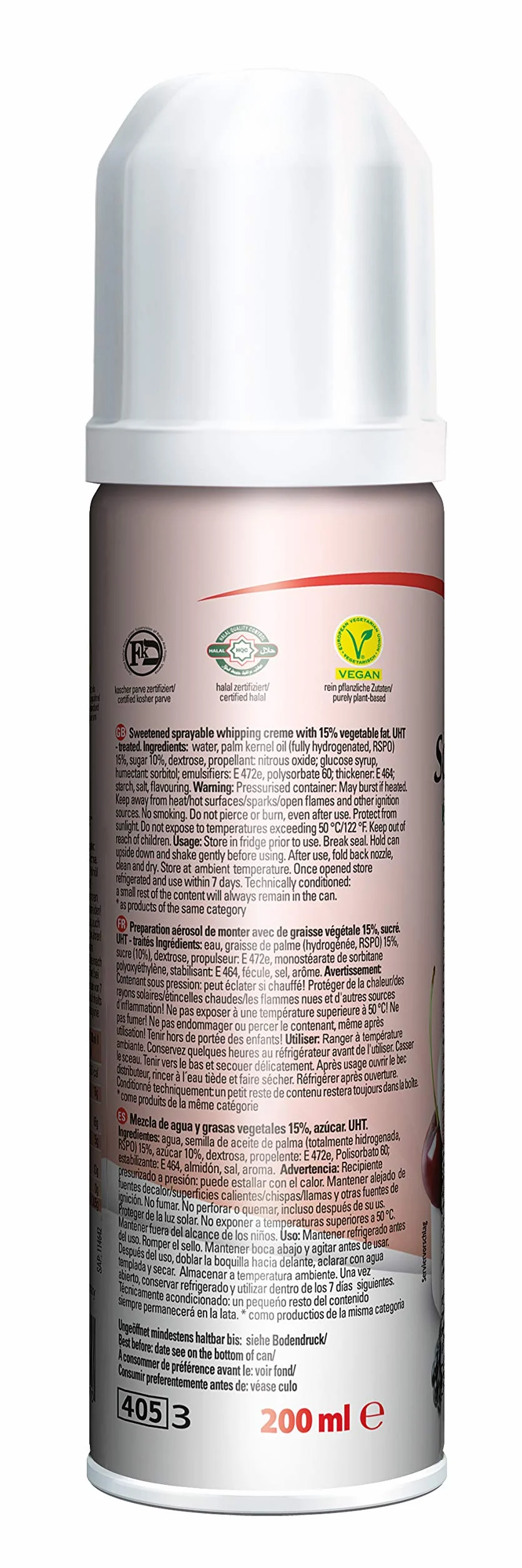 NATA VEGETAL SPRAY S/G S/L