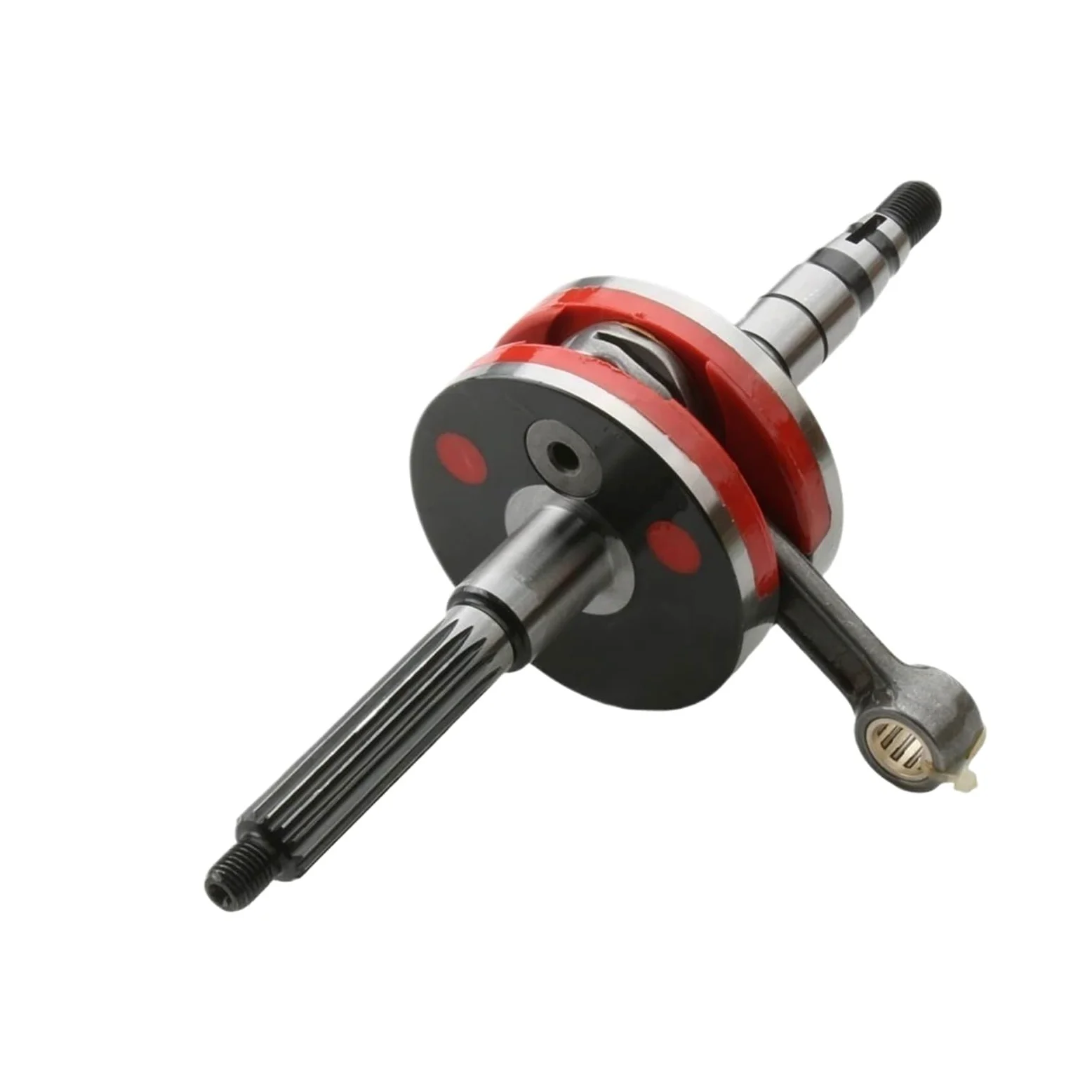 Compatible con Yamaha, compatible con Minarelli Jog90 45 mm cigüeñal de 2 tiempos