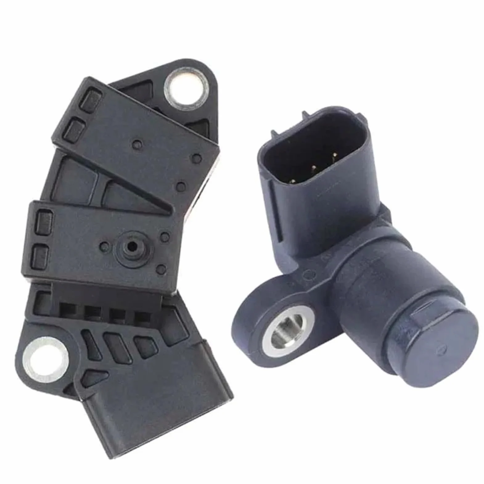 Sensor Del árbol De Levas 37500-RCA-A01 37840-PGE-A11 Sensor de posición del cigüeñal árbol levas para Honda para Acura instalar(A Pair)