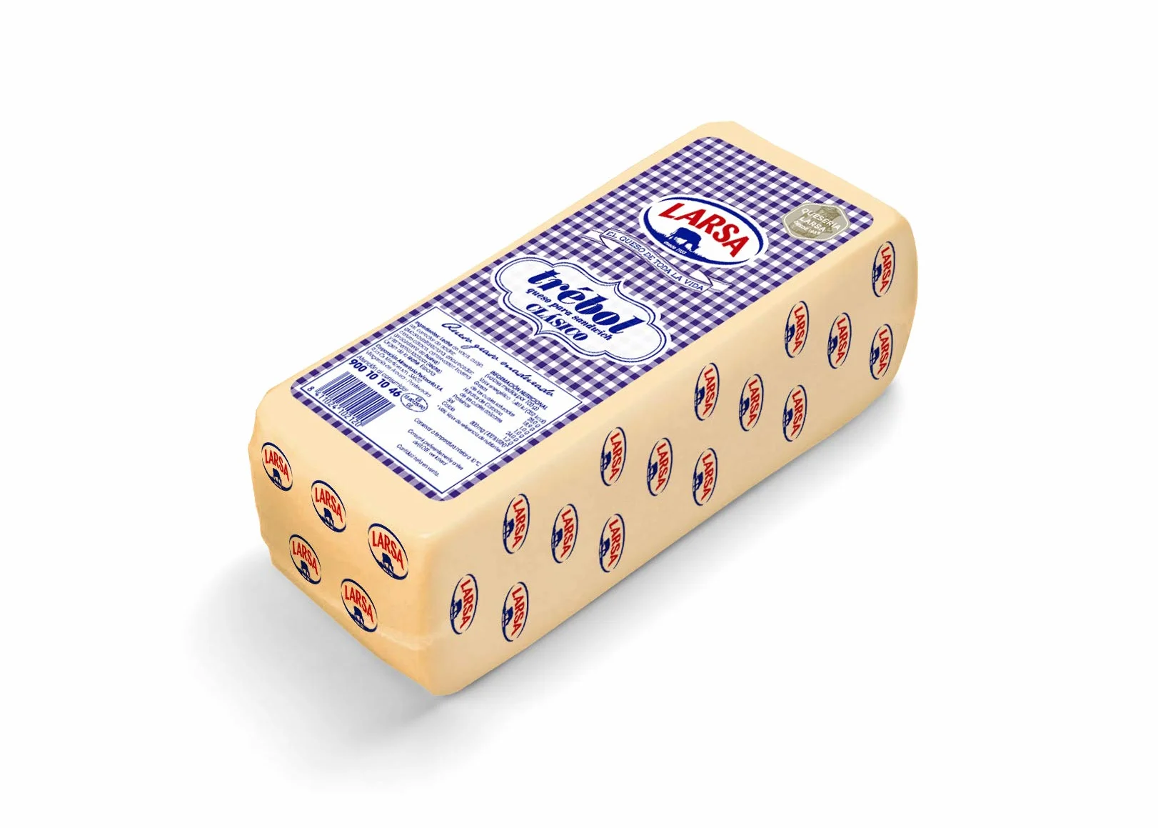 Larsa Queso en Barra