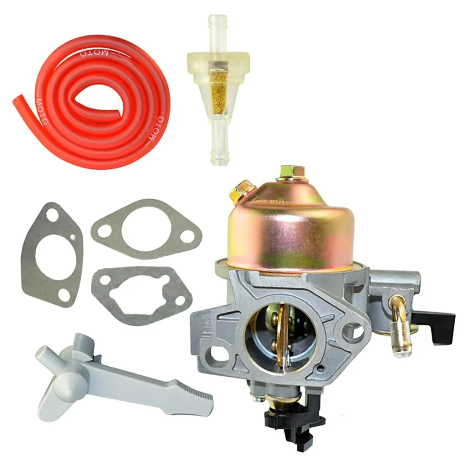 carburador Accesorios de motor carburador para HONDA GX390 13HP gasolina para piezas acelerador