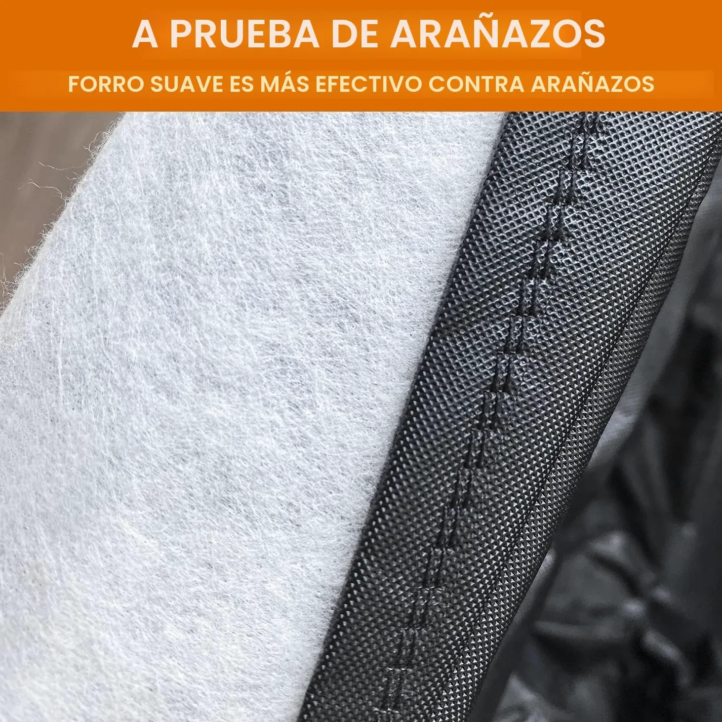 Kayme Funda Coche Exterior, Compatibles con Mercedes-Benz Clase C Sedán W204/W205/W206/C180/C200/C220 (2007-2025), Cubierta para Coche Impermeable Transpirable Anti-UV Antipolvo de 7 Capas.