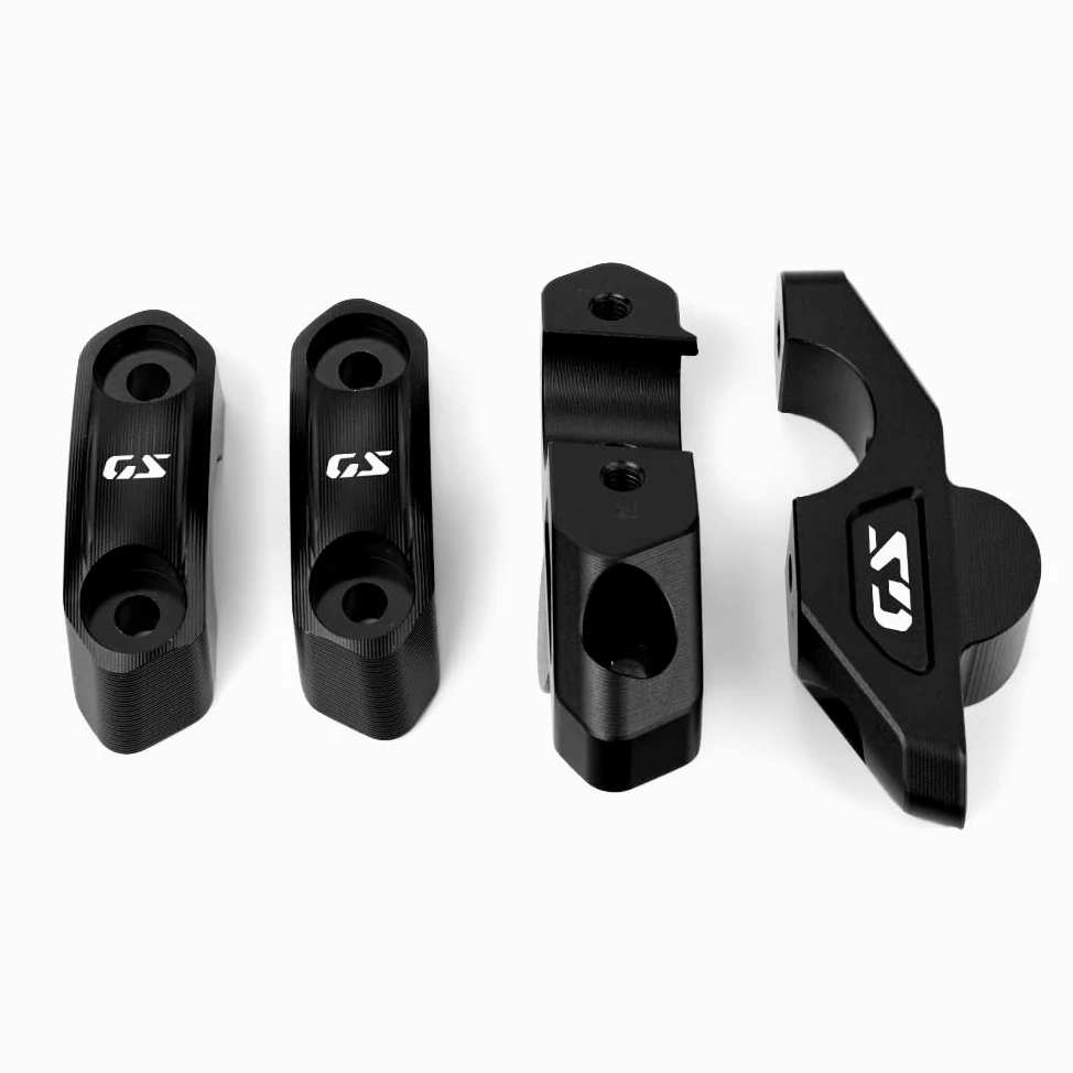 Apto para R 1300 GS R1300GS GS 1300 ADVENTURE 2024 2025 2026 Accesorios Motocicleta CNC Manillar Riser Bar Mount Grip Clamp Kit R 1300GS R1300 GS GS1300 ADV