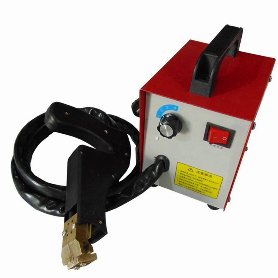 Herramienta para Reesculturar Neumáticos con Cable de Alimentación y para Reparar Neumáticos de Caucho de Camiones y Automóviles, Así como para Renovar Ranuras de Caucho.