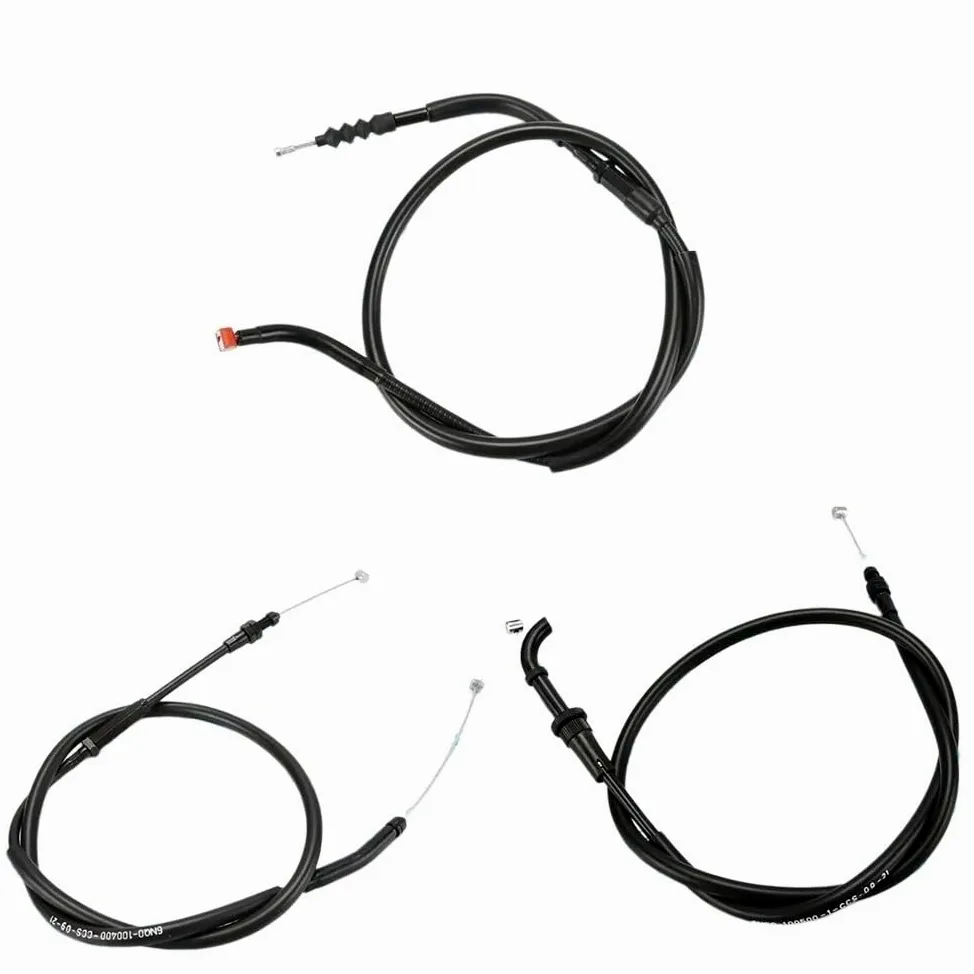 Para 400NK NK400 Cable de embrague motocicleta acelerador accesorios puerta aceite