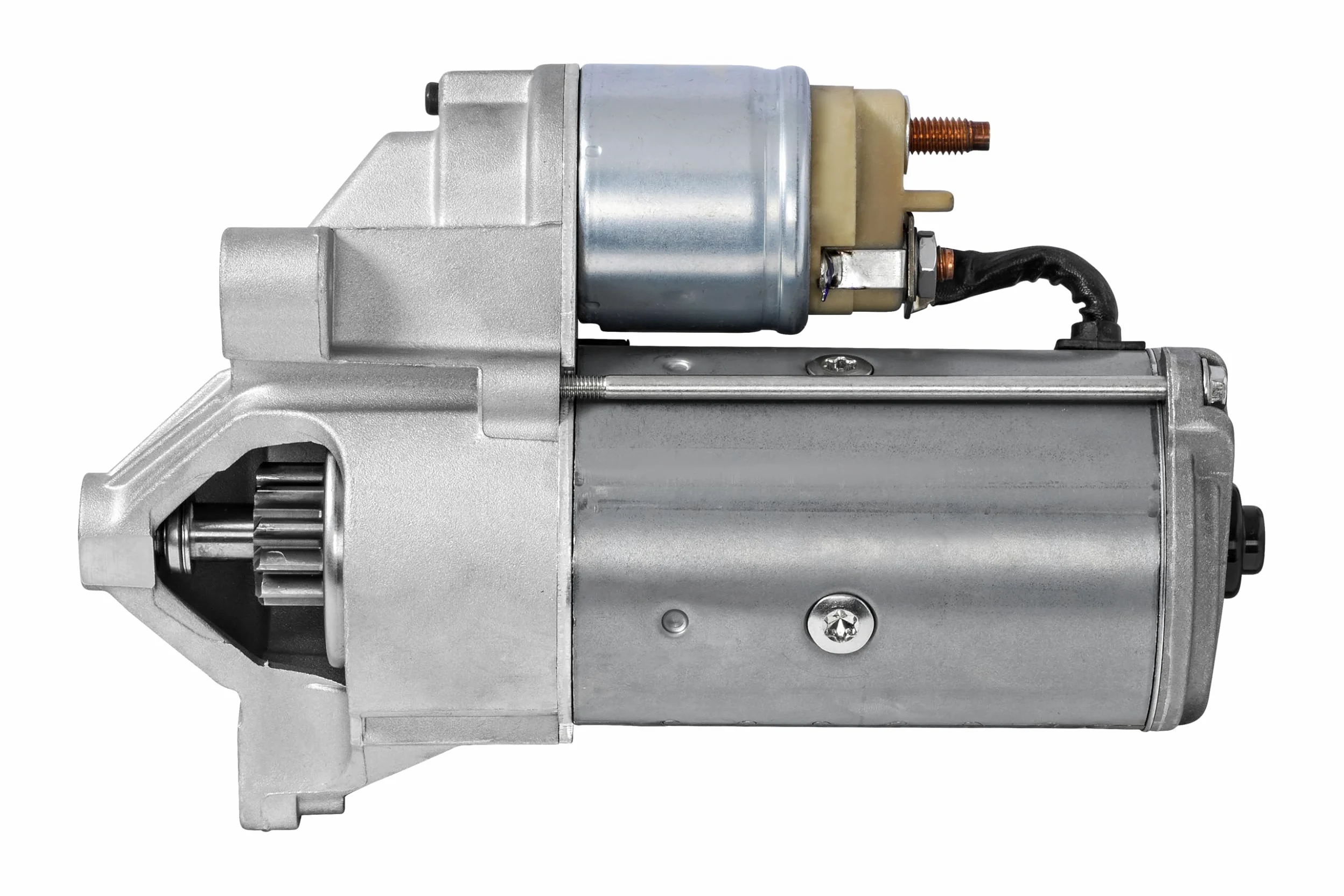 VALEO-438068-Motor de arranque- Potencia nominal: 1,4 kW - Stop & Start: NO - Número de dientes: 11 dientes - Tensión: 12 V - Sentido de rotación: CLOCKWISE