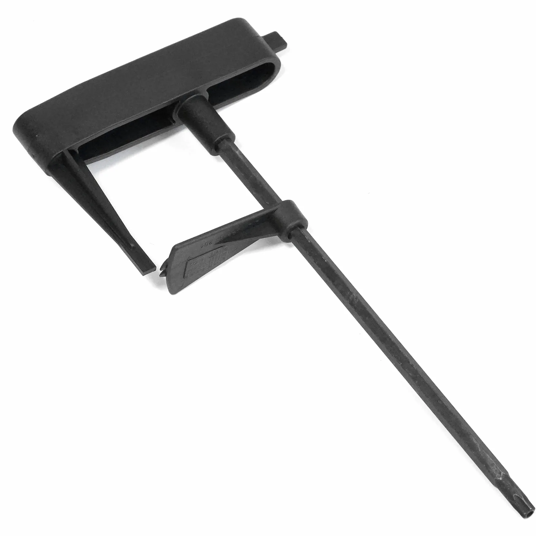 Volkswagen 7E0071712A Llave dinamométrica Torx 6 Nm para portabicicletas trasero 7E0071104