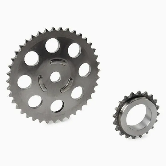 RIDEX 1389T0024 Kit de cadena de distribución Compatible con PEUGEOT 208 I Hatchback CA, CC