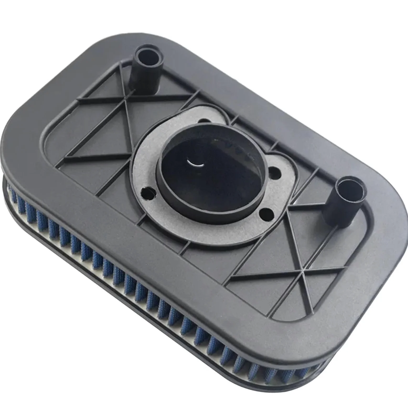 filtro de aire Limpiador reutilizable de filtro de aire de alto flujo para motocicletas para Harley XL883R XL883L XL883N piezas