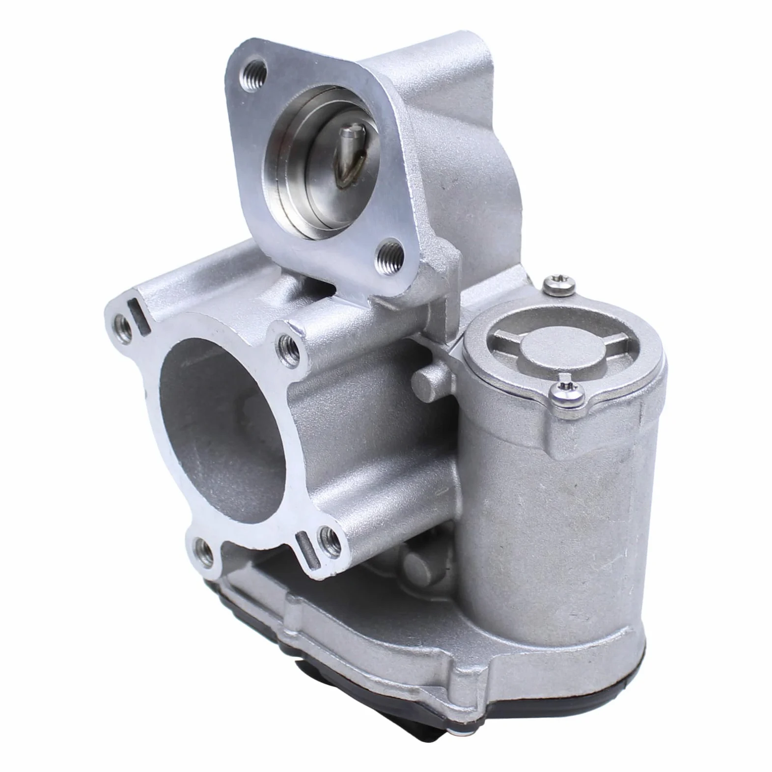 Válvula EGR para Ni-ssan Primastar Qashqai J10 XTrail T31 2006 en adelante O-pel Vivaro A 2006-2014 Re-Nault Espace Grand Scenic Koleos Laguna Megane Trafic Vel Satis 2005 en adelante 2.0 dCi
