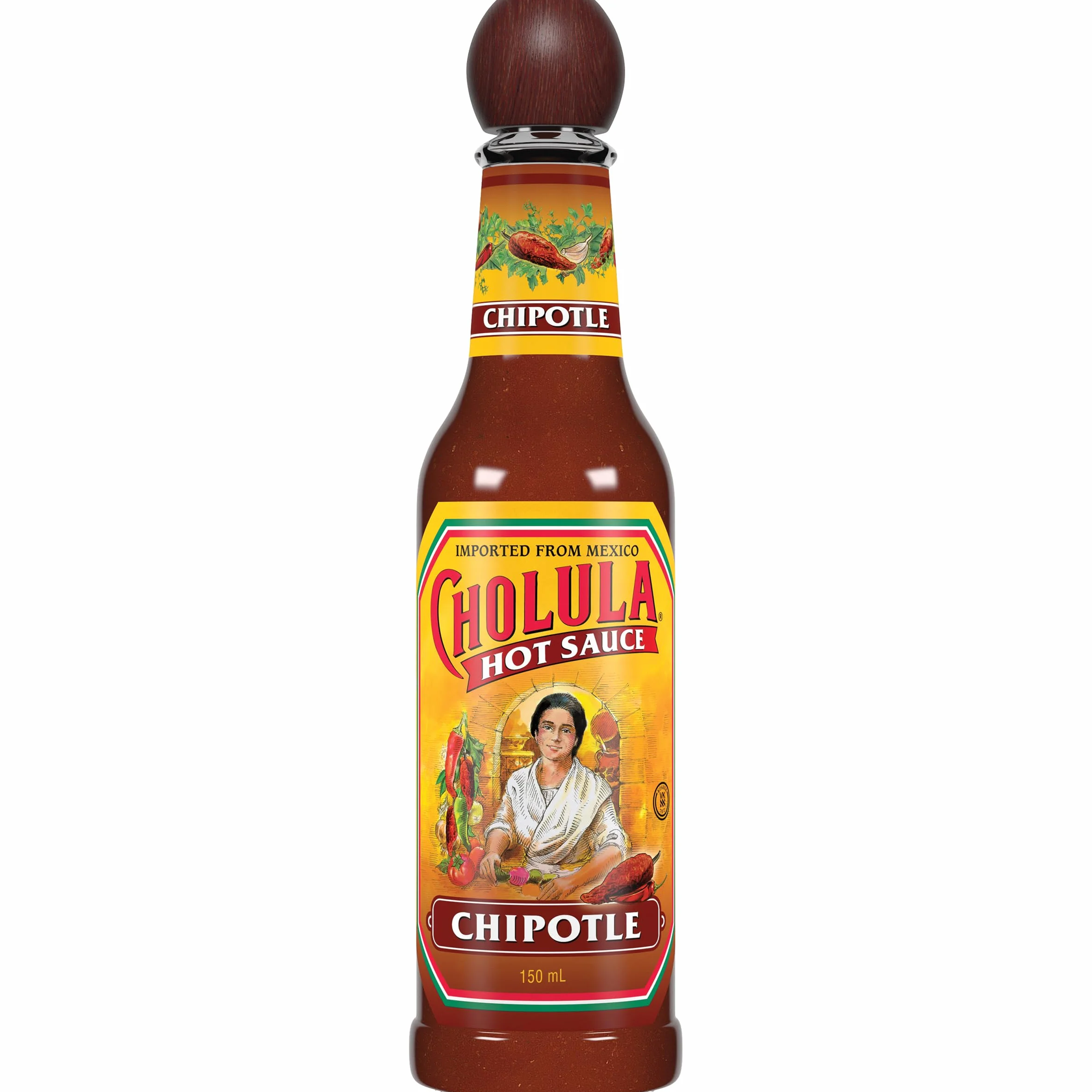 Cholula Salsa Picante Chipotle 150 ml