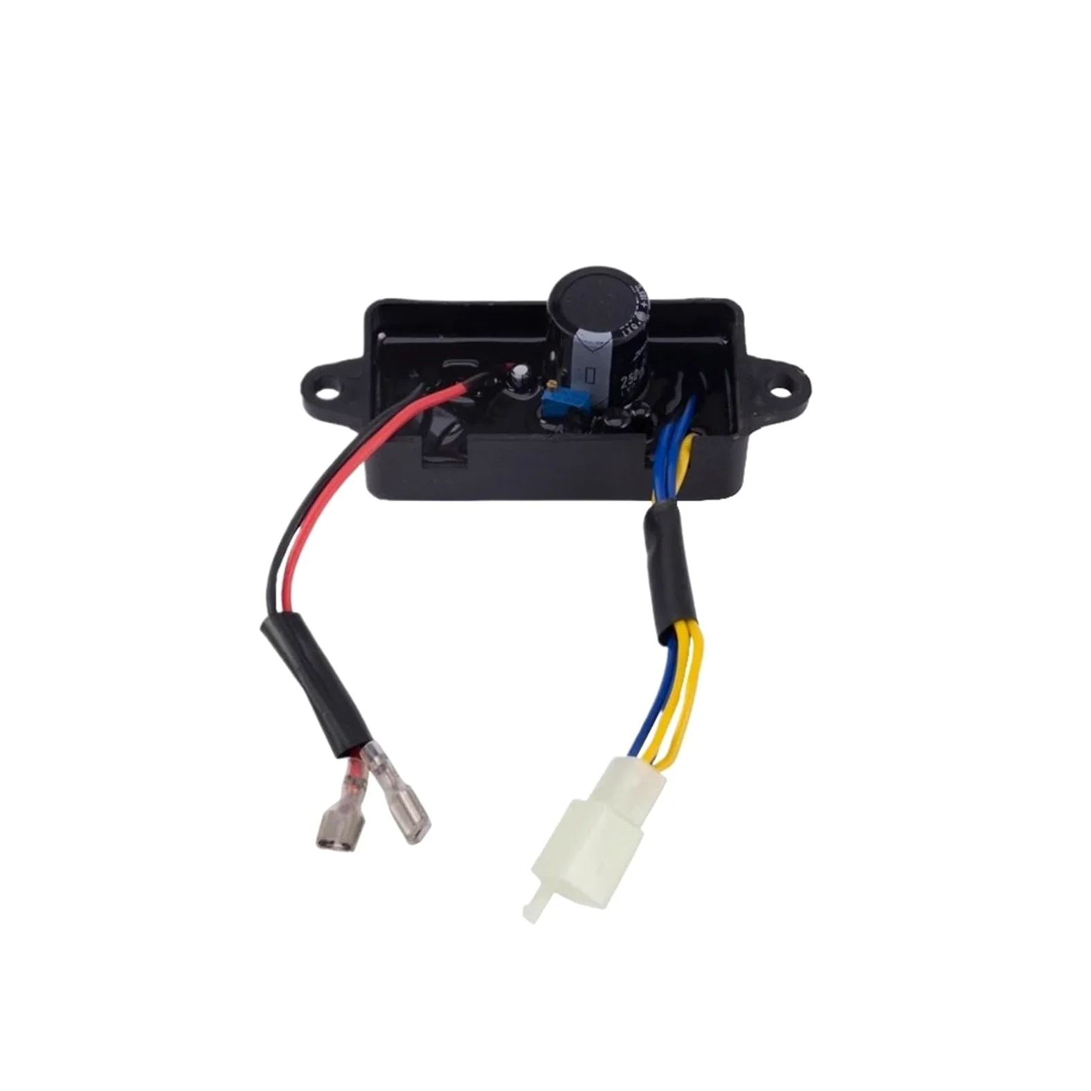 Regulador de voltaje del generador en línea Gas monofásico, 2kw-3,5kw, 1 Uds