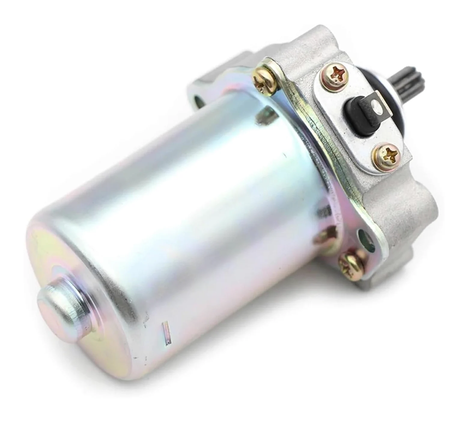 Motor Generador para Piag&GIO para Fly para Zip 100 para Hexágono para Skipper para Taifun para Sechskant 1993-2010 Motor De Arranque