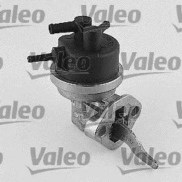 VALEO 247134 Bomba de gasolina mecánico