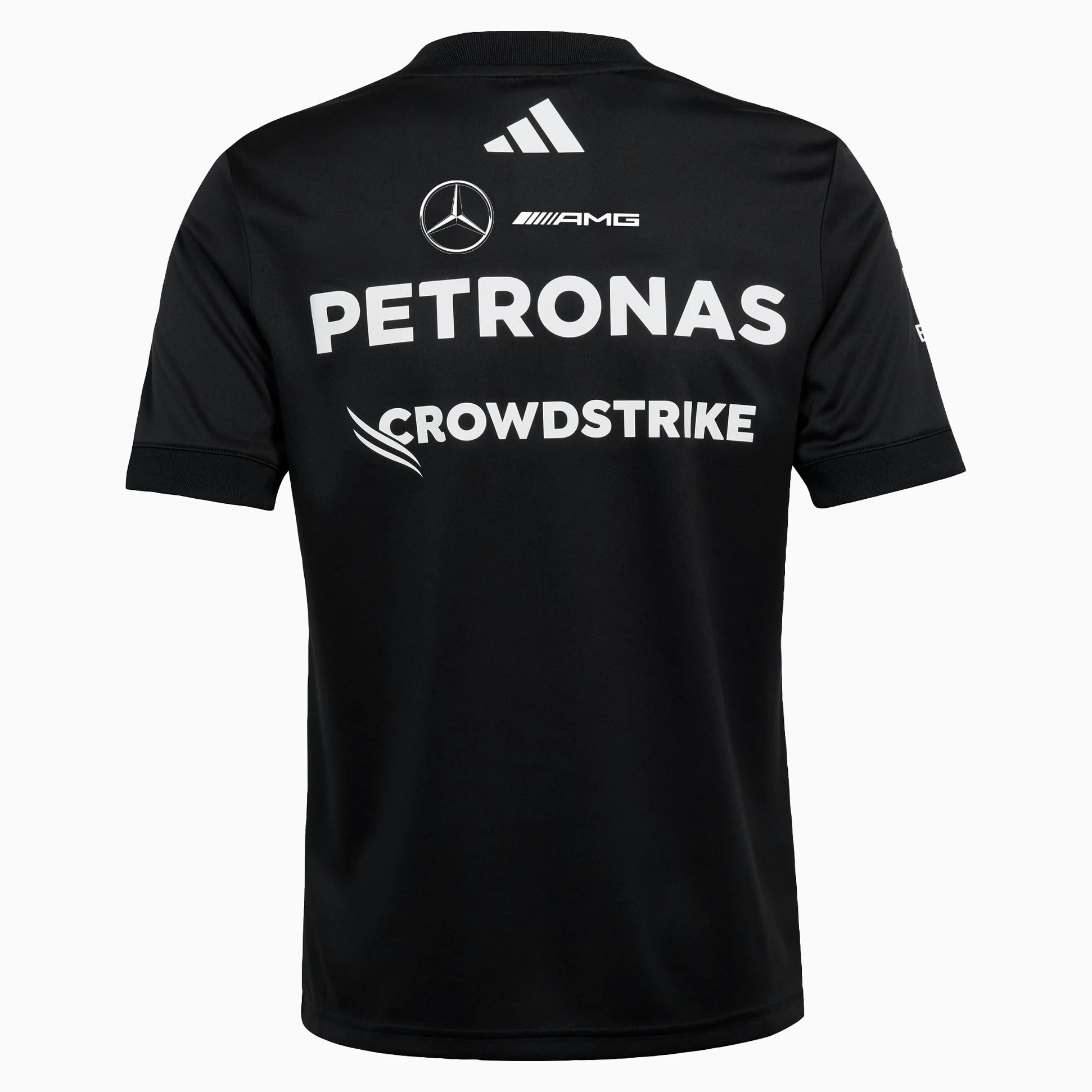 adidas Men's Camiseta Mercedes - AMG Petronas Formula One Team Driver