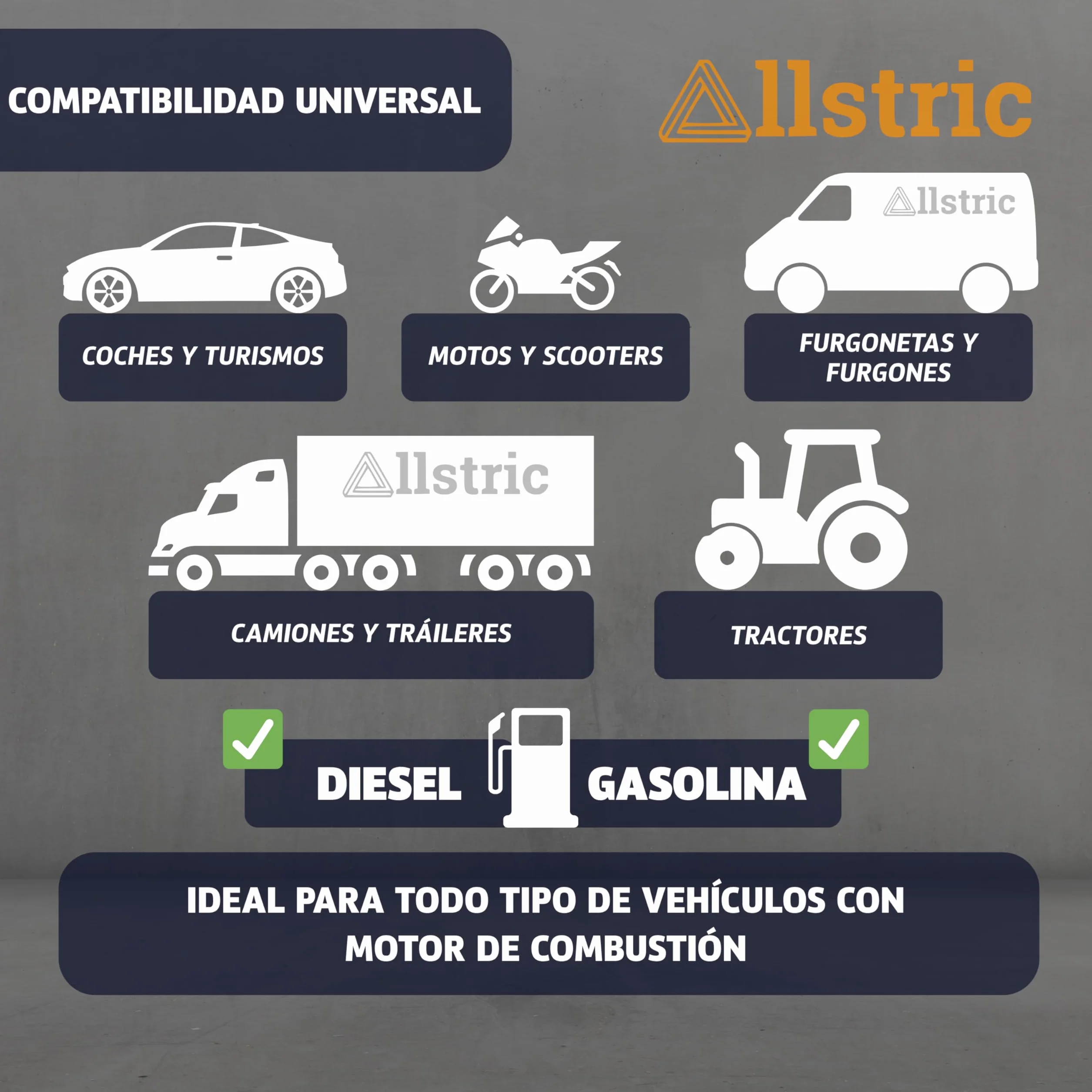 Detector de Culata CO2 | Comprobador Junta Culata para Coche y Motores | Kit Universal con 50 Pruebas | Block Tester para Fugas de Refrigerante y Analizador de Gases del Motor