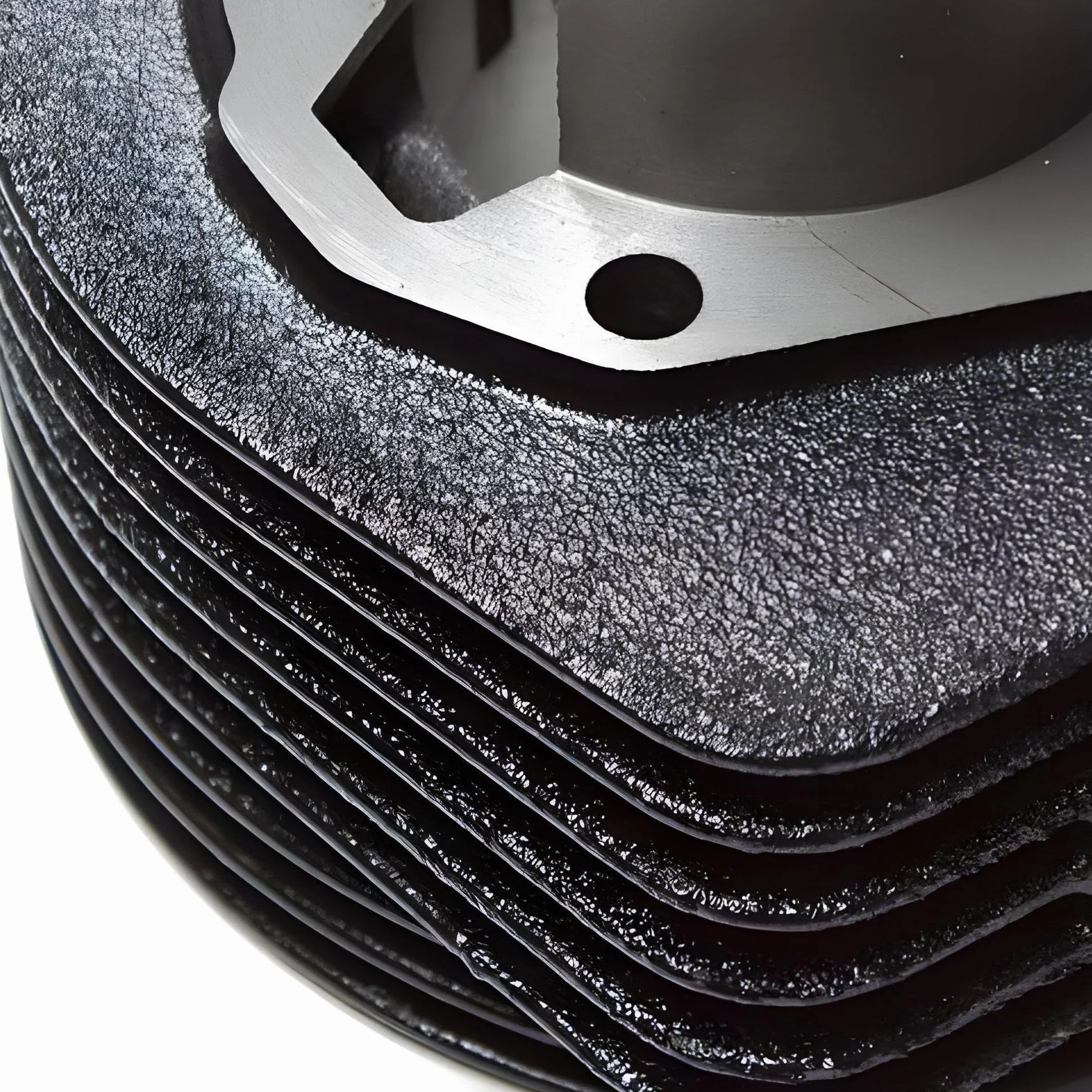 Cilindro/Kit Dr 177 CCM para Vespa P125 X PX 125/150 S Lusso/Cosa 125 – 150, 57 mm Hub, 63 mm de diámetro (Incluye Cabezal)