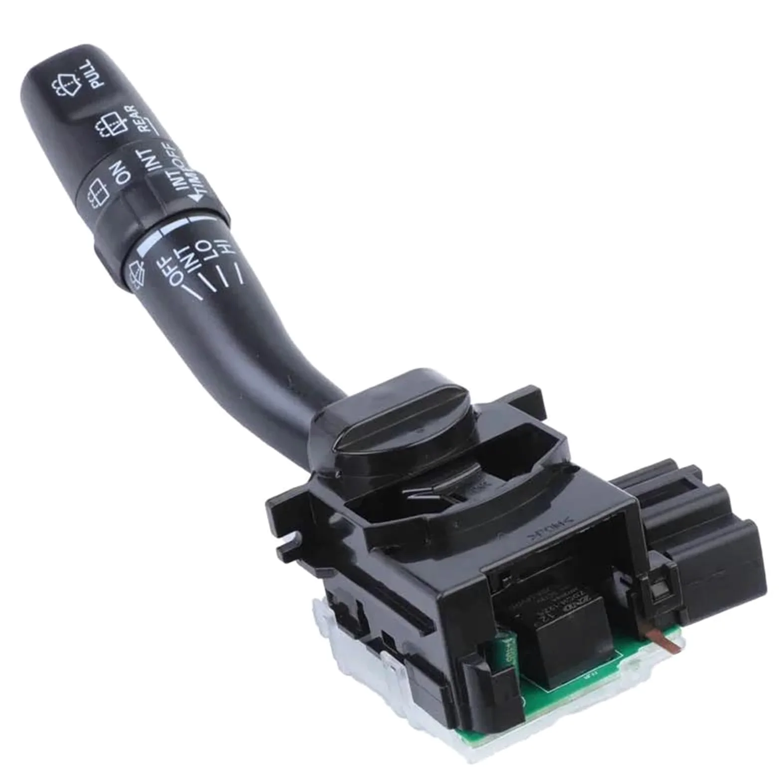 BAYDE Suspensión dirección Accesorios para Coche Interruptor De Limpiaparabrisas 84652-14641 para Toyota 4Runner 1999-2005 para Toyota Supra 1997-1998