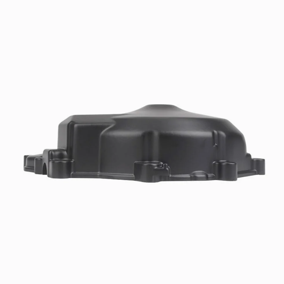 Protector de Motor para Motocicleta para Yamaha YZF-R6 R6 2006-2012 2014-17 Motocicleta para Cubierta de estator Motor cárter Junta Carcasa Lateral Izquierda