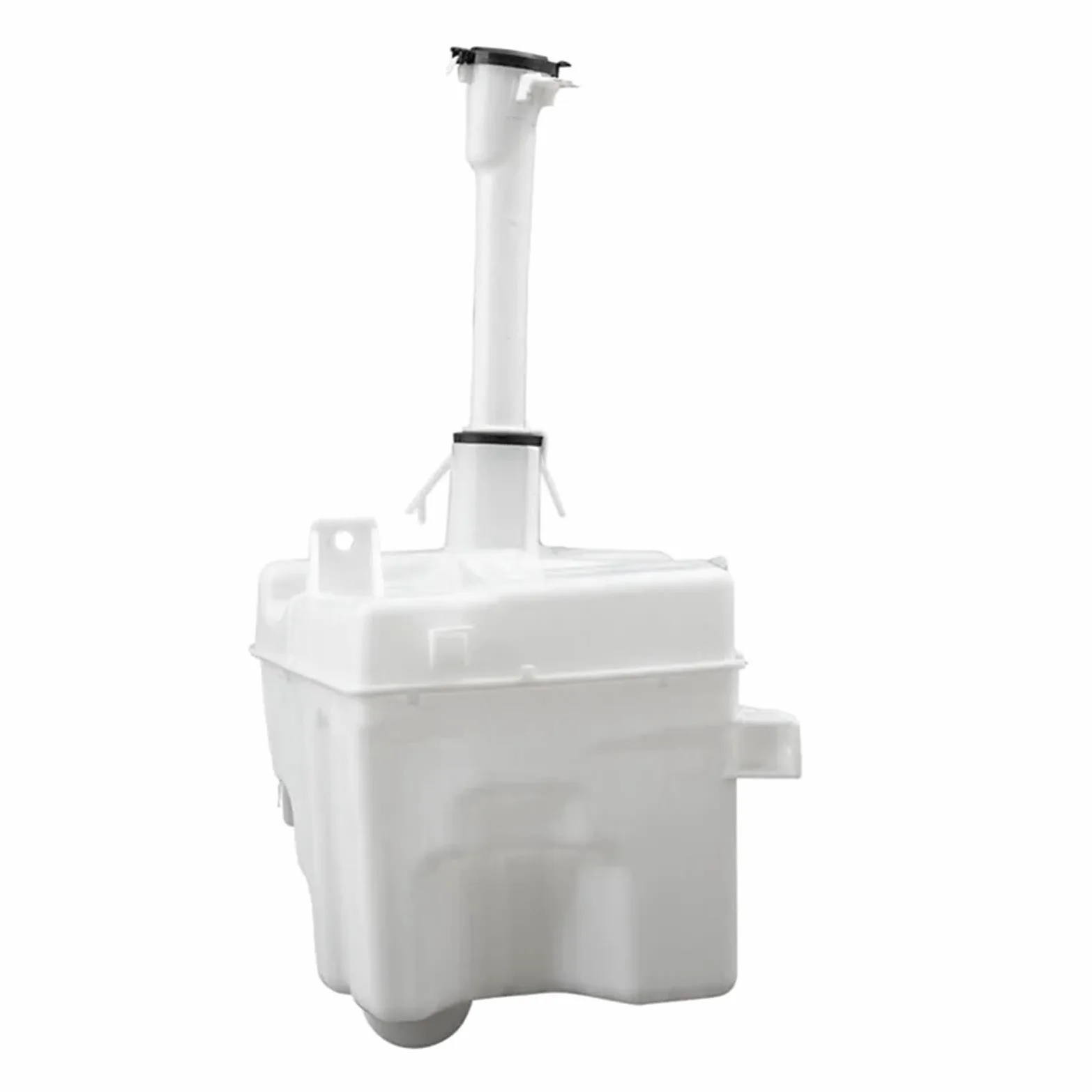 bomba de lavado Kit de repuesto para coche: depósito de líquido lavaparabrisas, tapa y bomba 85330-60190. Compatible con Toyota 14-19. válvula limpiaparabrisas