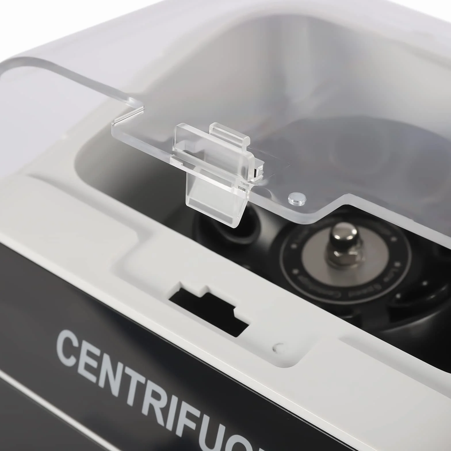Centrífuga de laboratorio 8 x 20 ml, 0 – 4000 rpm, pantalla digital LCD, temporizador 0 – 999 min, silenciosa y compacta, tapa de seguridad, pies antideslizantes, para sangre, bioquímica, extracción