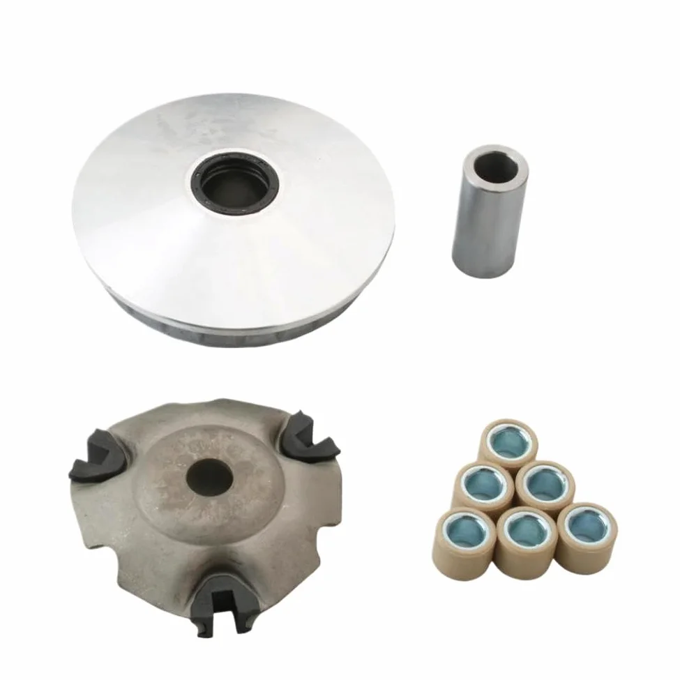 Juego De Rodillos Variadores 15g Para Scooter Pcx150 Click 150 Pcx Ww 150cc De 4 Tiempos Compatible Con 22110-K36-A00 22131-KWN-900