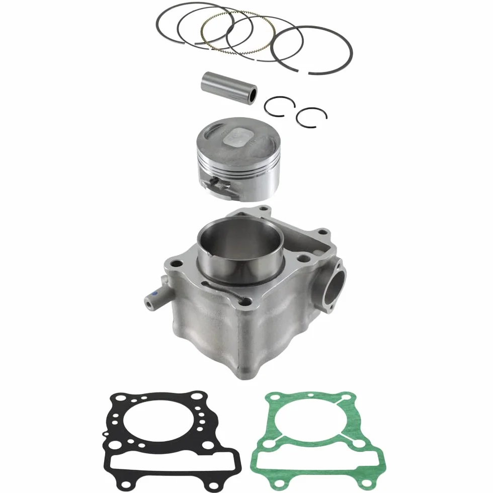 Cilindro EVOK de 125 cc para Honda SH 125 de 4 tiempos, diámetro 52,4 mm