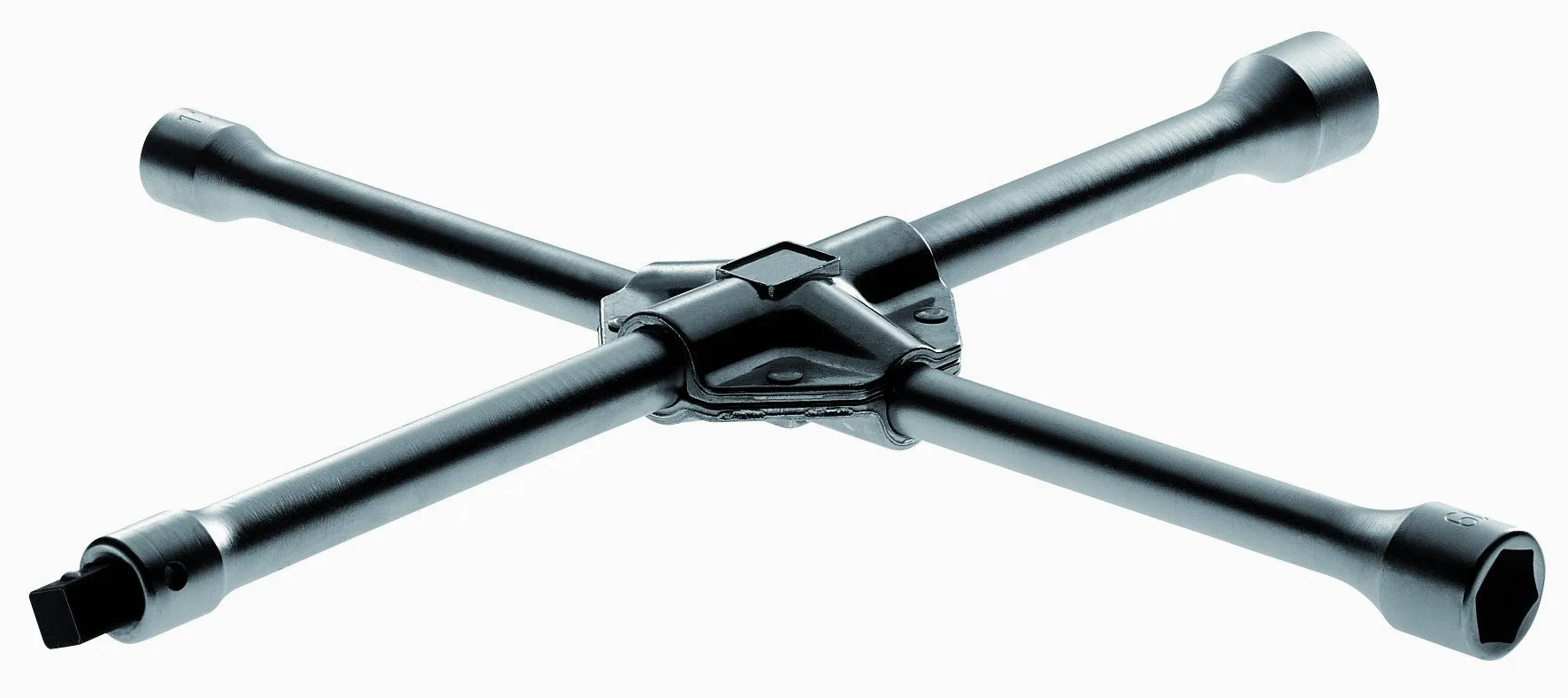 USAG U02720201 - Llave en cruz para tuercas de ruedas (vehículos industriales pesados)