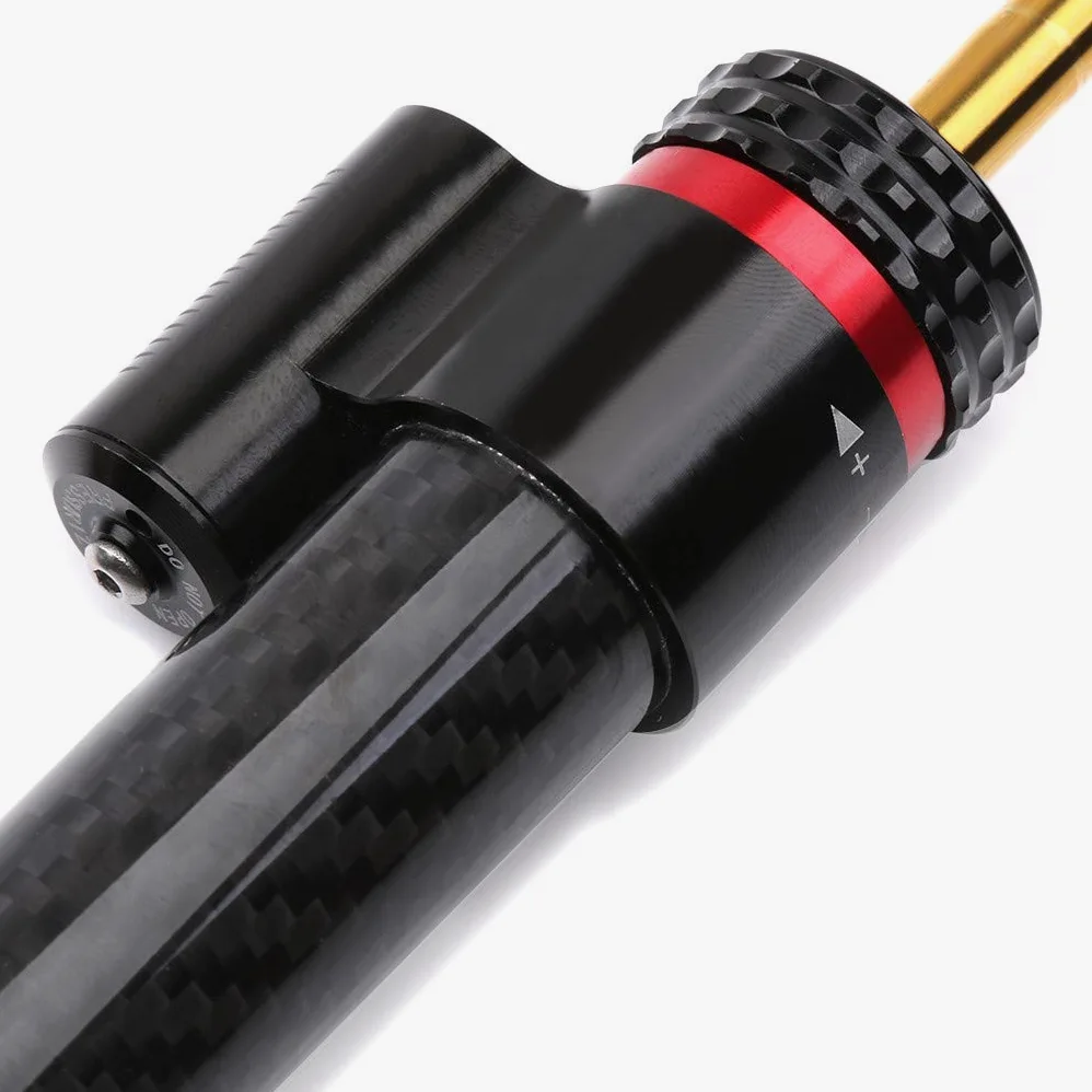 Amortiguador de direccion + Soporte para Yamaha YZF-R1 09-12 S-W2