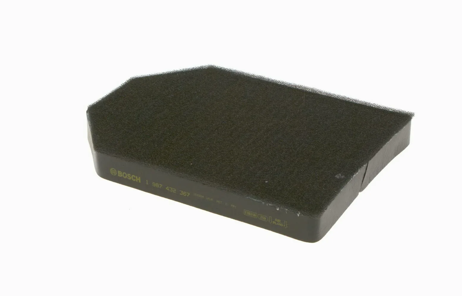 BOSCH Filter, Innenraumluft 1987432367