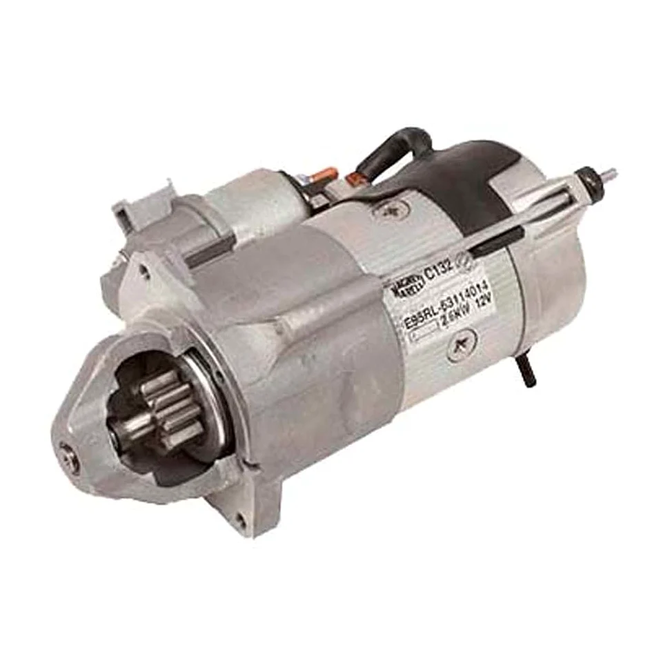 Alternador