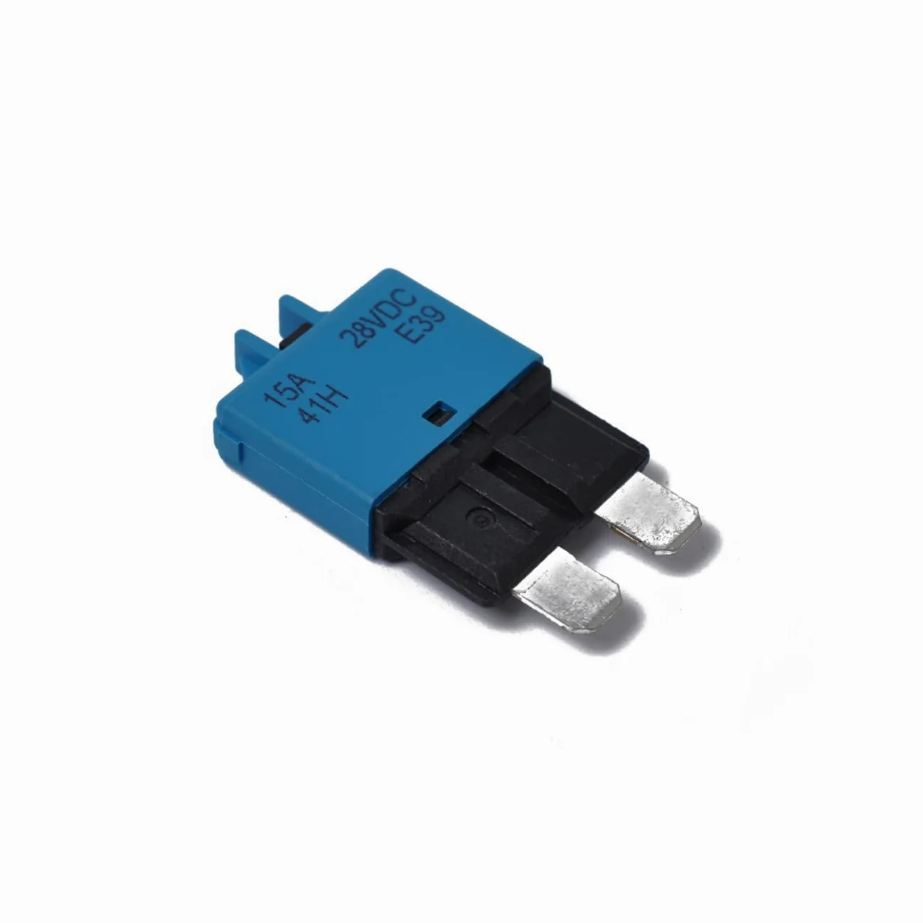 VOSAREA 15piezas Kit De Fusibles De Auto Reset Para Automóvil Con Tester De Fusibles y Disyuntores Manuales De Mediano