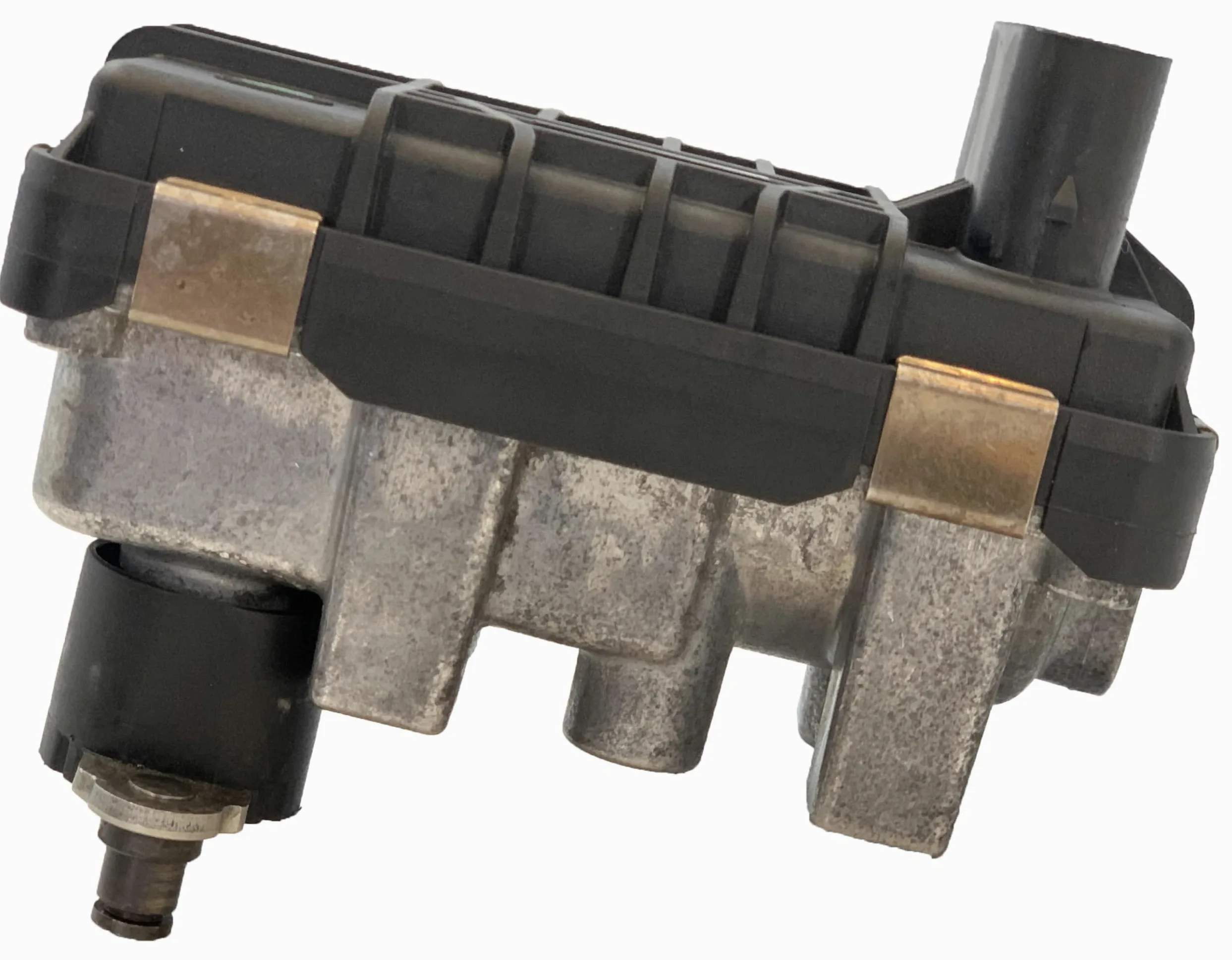 Original Turbocompresor Actuador electrónico Turbo actuator G-026 G026 G26 G-26, 763797, 6NW009543 para Volvo2.4 D5 136Kw 185HP