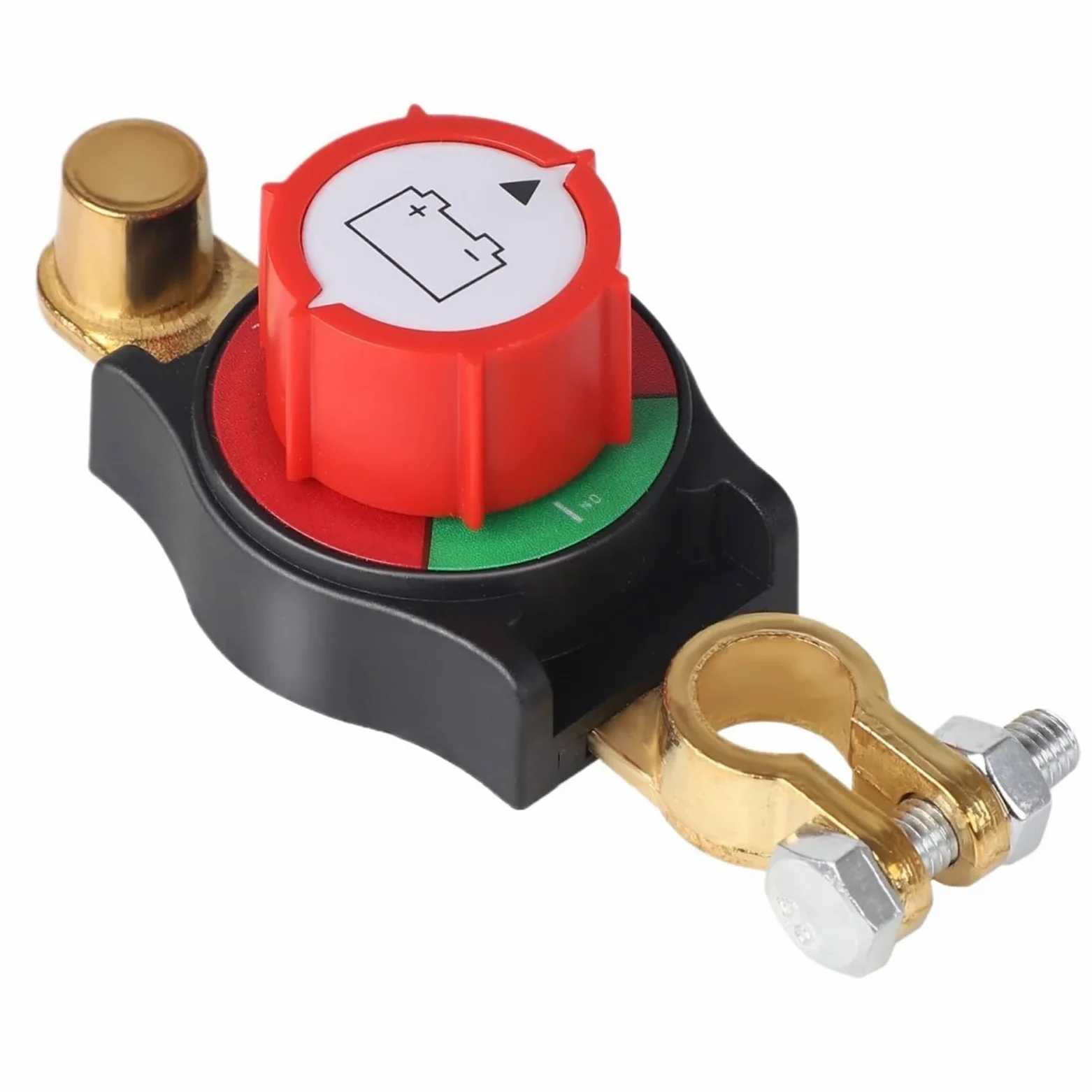 Interruptor de apagado y desconexión de batería de poste superior de 12-48 V 275 A