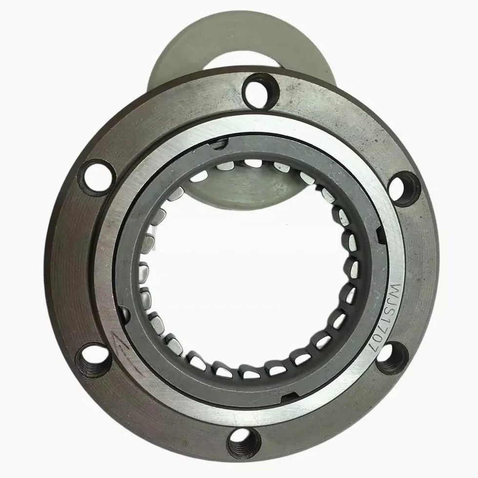 Accesorios para Motos Engranaje de Embrague trinquete Arranque unidireccional para, Warrior, Raptor 350 y YFM