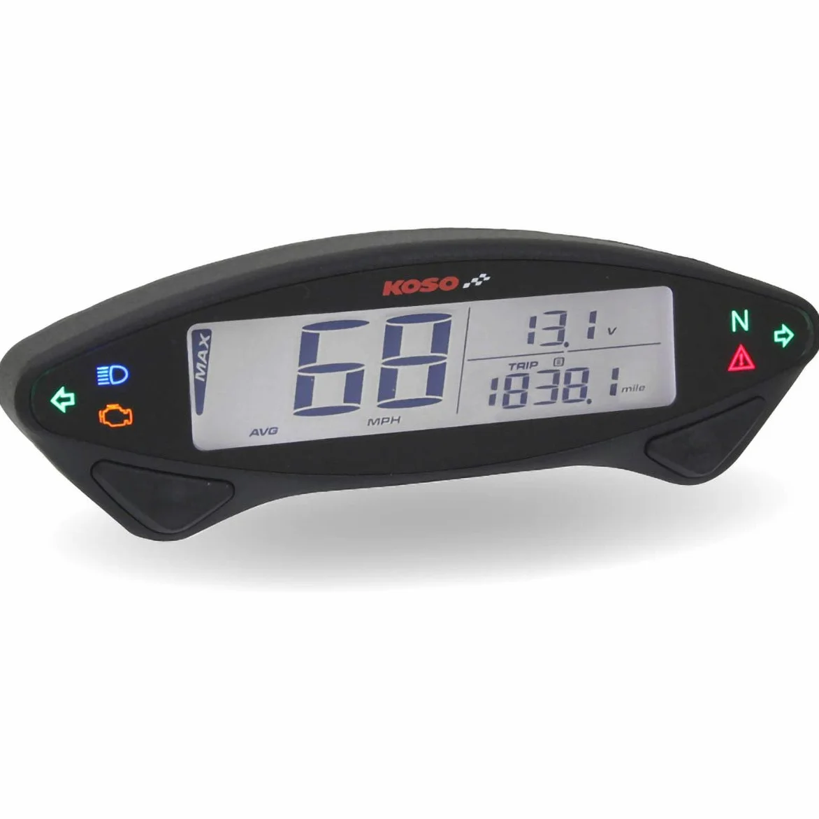 KOSO - 49273 : Velocímetro Db Ex-02 Ba048001