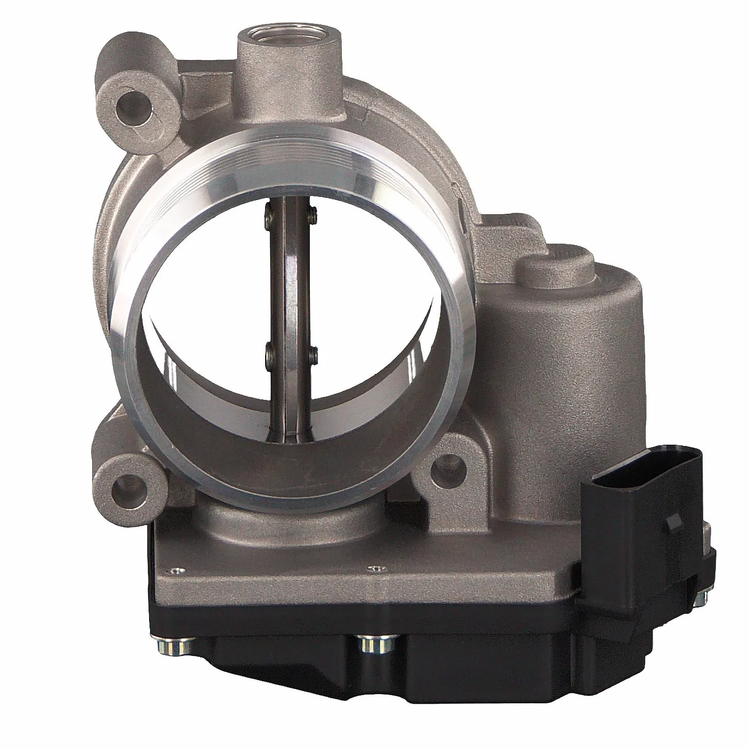 Febi bilstein 107019 Tubo de válvula de estrangulamiento, 1 pieza