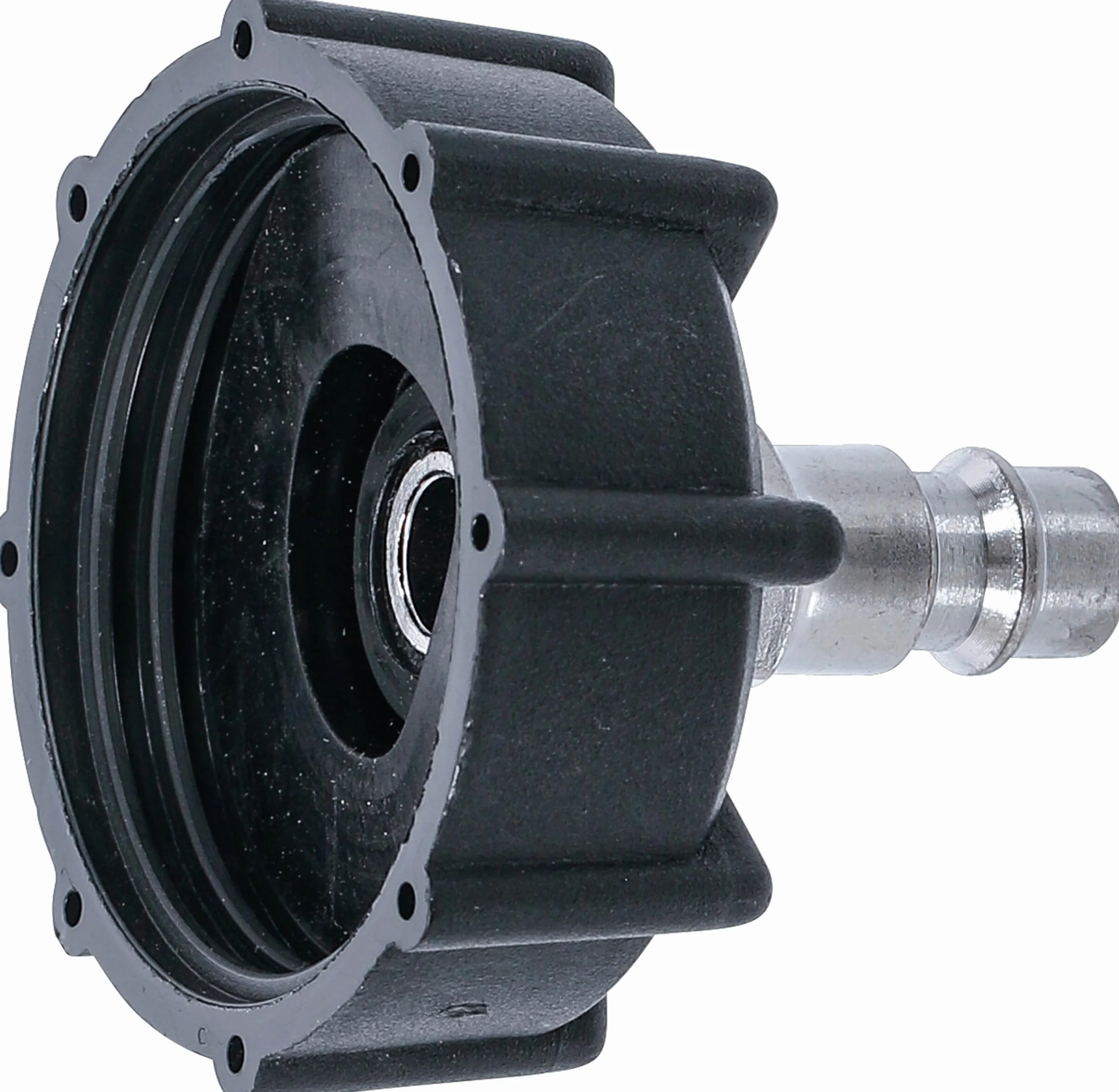 BGS 8315-6 | Adaptador para el purgado de frenos | Euro | para VAG, BMW, Opel, Ford