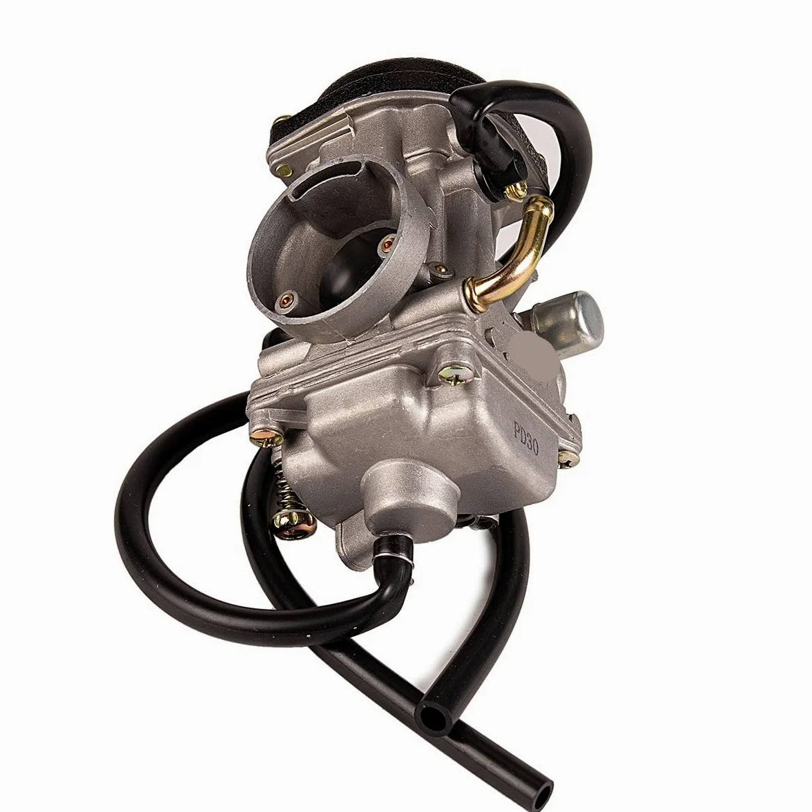 carburador de desbrozadora de gasolina Carburador de motocicleta PD30 30mm para JIANSHE para QingQi 250 JS GXT QM250GY ATV para Quad Motercross piezas Manual Choke Carb