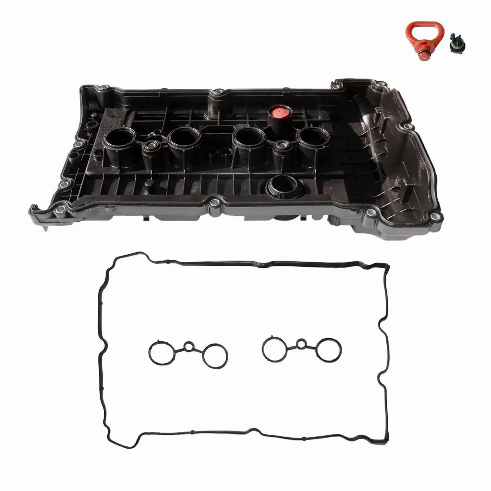 Tapa de válvula N14 Para Mini Para R55 R56 R57 R58 1,6 T Para Cooper S JCW Cubierta De Válvula De Cilindro De Motor Con Junta Tapa de balancines