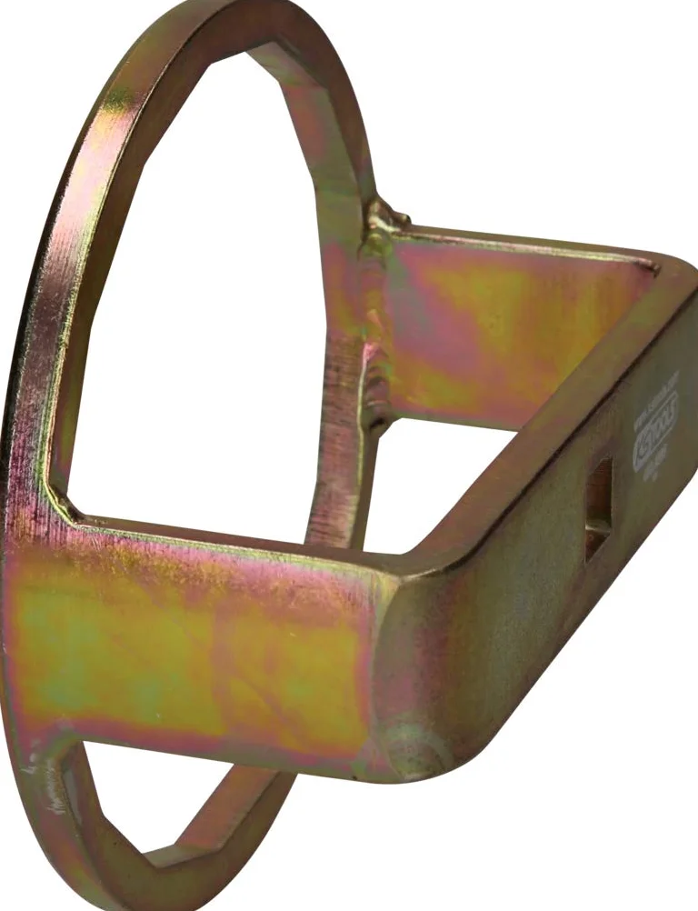 KS Tools 460.4595 Llave de 1/2" para filtros de aceite de Fuso, Ø 119 mm / 15 planos