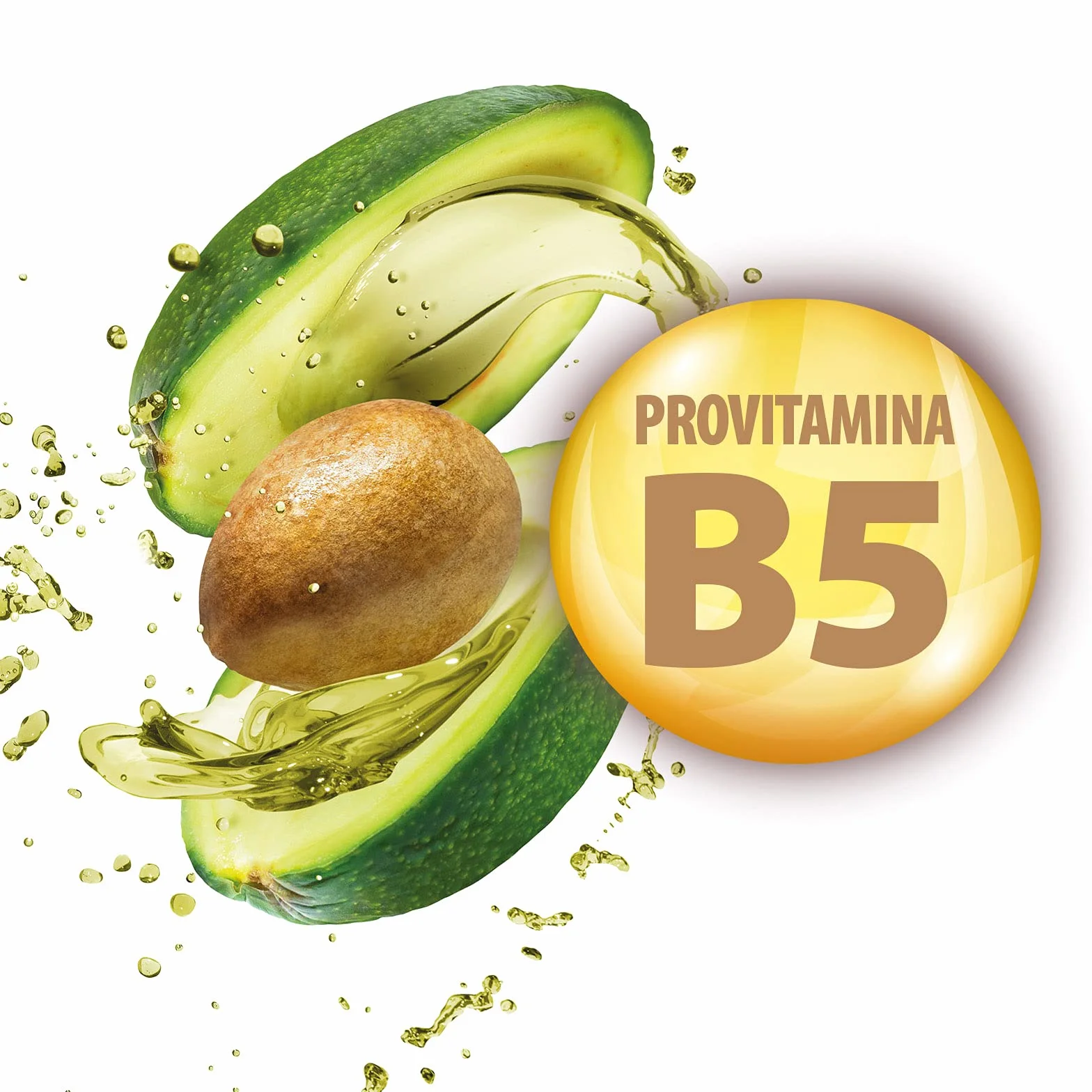 Blumin Mascarilla Anti-Frizz con Aguacate y Provitamina B5 700 ml para Cabellos Normales o Teñidos