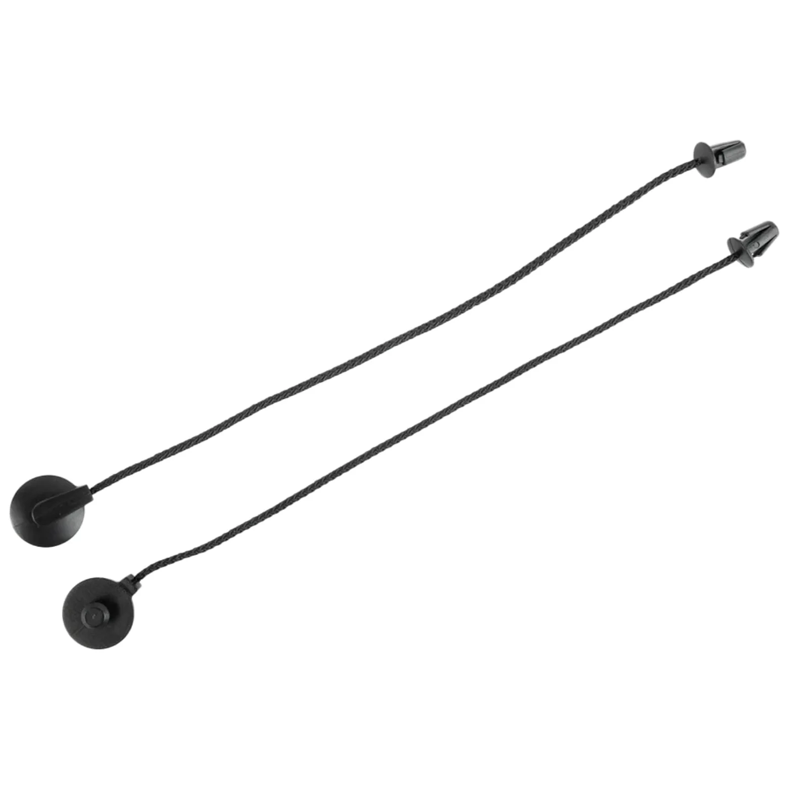 Trasera Maletero Cuerda Compatible con Ford para Focus MK3 Estantes Traseros Coche Cuerda para Colgar El Maletero Hebilla Correa De Sujeción Eslinga Escotilla Bandeja Cubierta Clips De Cuerda