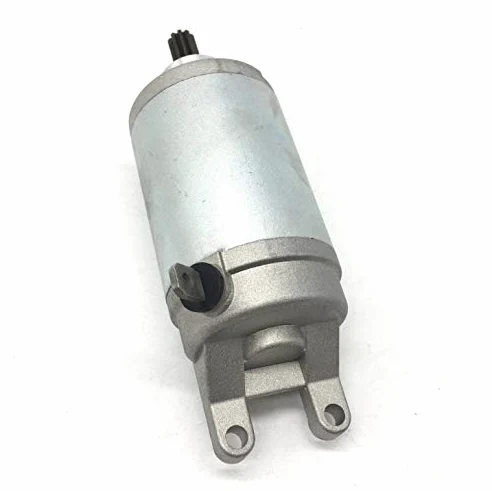 Motor de Arranque Starter Motor Compatible con Suzuki AN 250 400 Burgman UC 125 Epicuro UH 125 150 200 Burgman UX 125 150 Sixteen