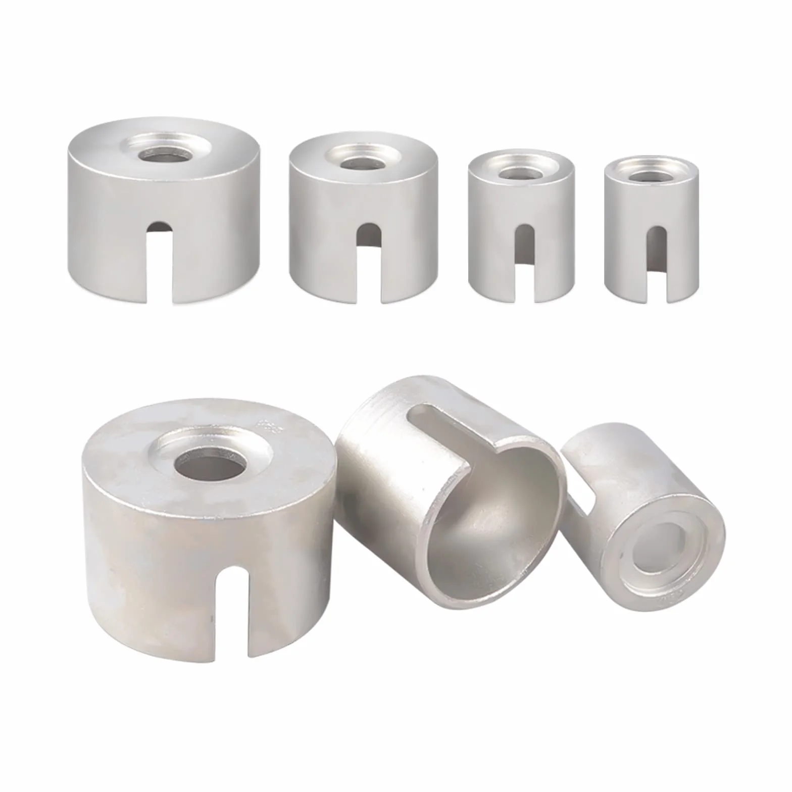 DAYUAN Extractor de cojinetes de Rueda, 27 Unidades, Herramienta de inserción Universal para Quitar cojinetes de cojinete de automóvil, Juego de Herramientas de inserción Press Pull Sleeve Kit