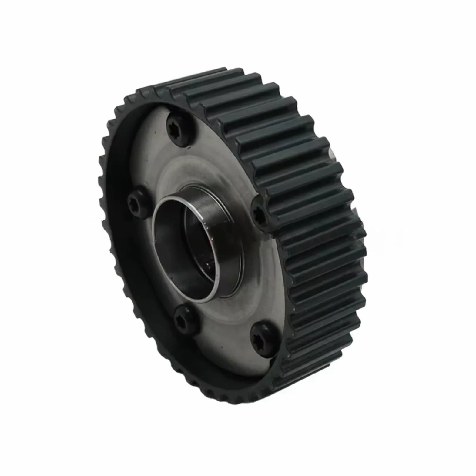 Regulador árbol levas Compatible Con Citroen Para C4 Para C5 Para C8 9650839280 VVT Engranajes De Sincronización Árbol Levas Ajustador De Fase Piñones Accesorios De Coche